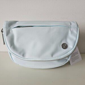NWT LULULEMON MIBR Mint Breeze All Night Festival Bag Micro 2L